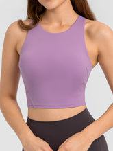 Load image into Gallery viewer, FLAME Crop Tank Bra