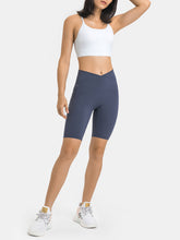 Load image into Gallery viewer, 10&quot; Cross Waist  Shorts