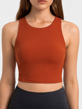 Load image into Gallery viewer, FLAME Crop Tank Bra