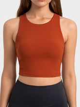 Load image into Gallery viewer, FLAME Crop Tank Bra