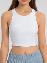 Load image into Gallery viewer, FLAME Crop Tank Bra