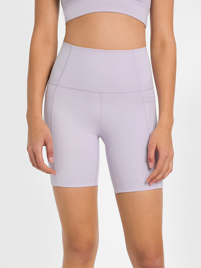 6.5 " DEVOTION Shorts with Pockets
