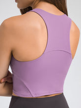 Load image into Gallery viewer, FLAME Crop Tank Bra