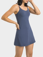 Load image into Gallery viewer, 30&quot; Tennis Dress with Built-in Bra