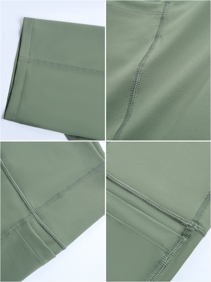 6.5 " DEVOTION Shorts with Pockets