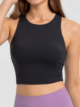 Load image into Gallery viewer, FLAME Crop Tank Bra
