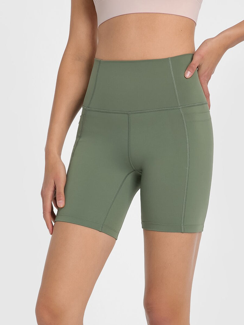 6.5 " DEVOTION Shorts with Pockets