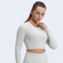 Load image into Gallery viewer, ACTING Seamless Top - Nepoagym Official Store
