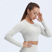 Load image into Gallery viewer, ACTING Seamless Top - Nepoagym Official Store