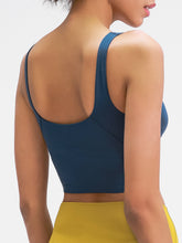 Load image into Gallery viewer, PASSION Crop Tank Bra