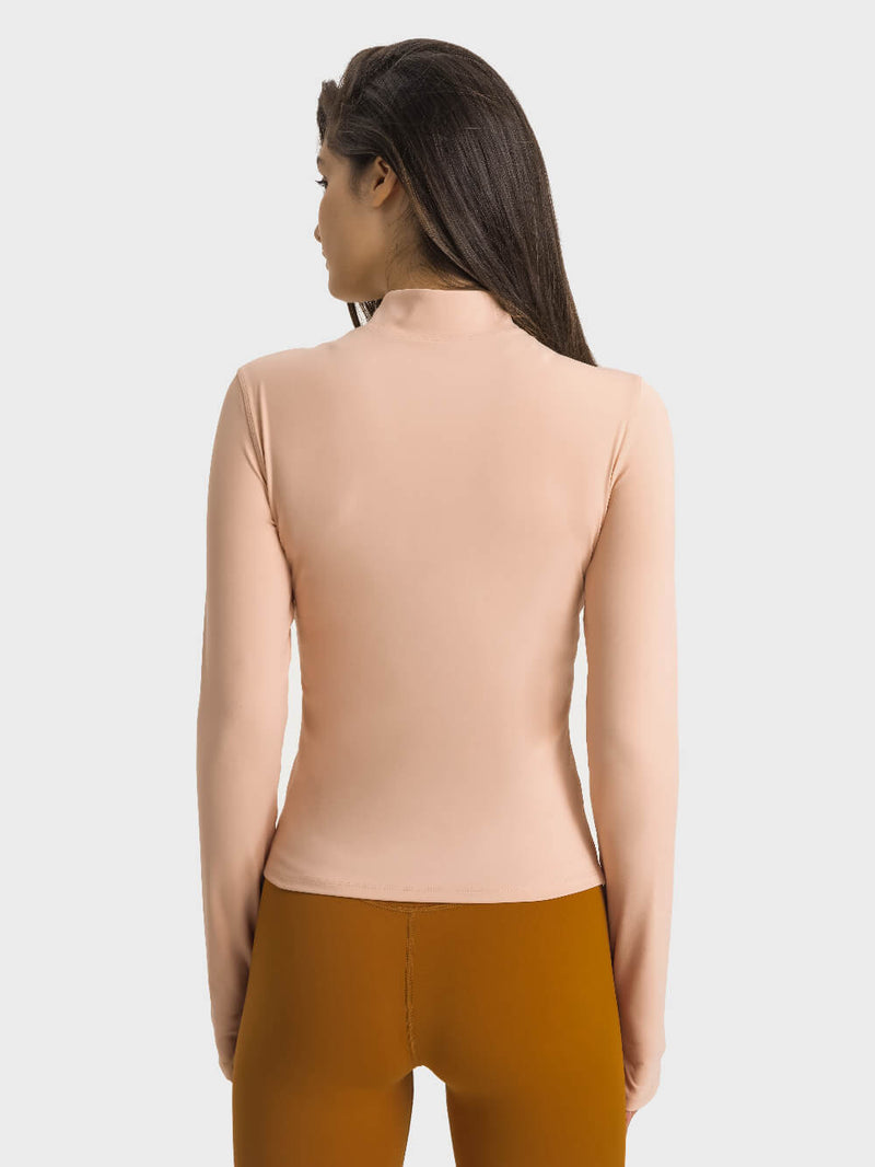 TASK Half Zip Jacket