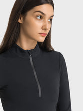 Load image into Gallery viewer, TASK Half Zip Jacket