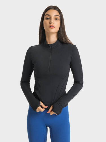 TASK Half Zip Jacket