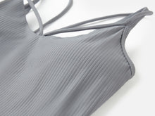 Load image into Gallery viewer, Crop Top Bra (NPMAW017)