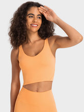 Load image into Gallery viewer, PASSION Crop Tank Bra (NPM2054)