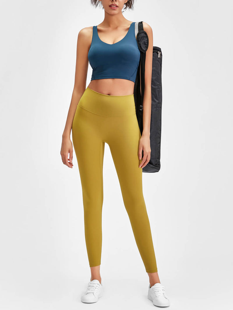 PASSION Crop Tank Bra