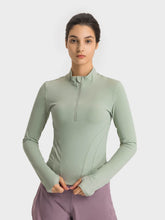 Load image into Gallery viewer, TASK Half Zip Jacket