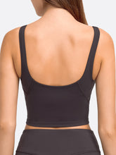Load image into Gallery viewer, PASSION Crop Tank Bra
