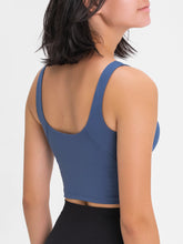 Load image into Gallery viewer, PASSION Crop Tank Bra