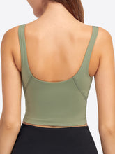 Load image into Gallery viewer, PASSION Crop Tank Bra