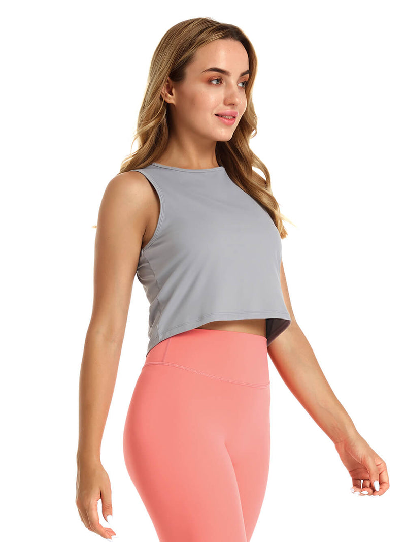 Freedom Crop Tank