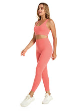 Load image into Gallery viewer, 25&quot; Rhythm Smile Leggings