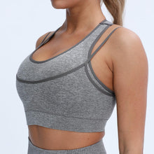 Load image into Gallery viewer, Vital Seamless Sport Bra - Nepoagym Official Store