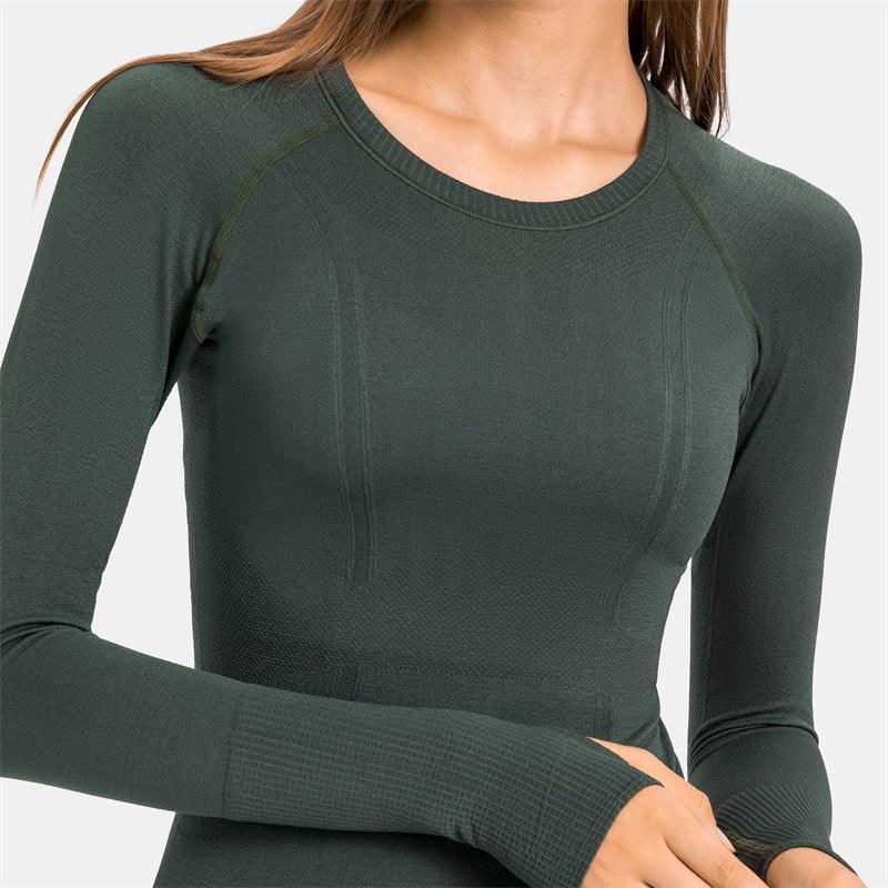 OCEAN Seamless Top - Nepoagym Official Store