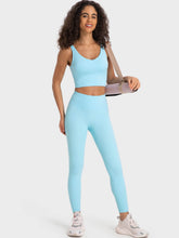 Load image into Gallery viewer, PASSION Crop Tank Bra (NPM2054)