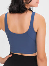 Load image into Gallery viewer, PASSION Crop Tank Bra