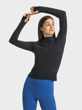 Load image into Gallery viewer, TASK Half Zip Jacket