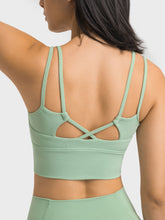 Load image into Gallery viewer, WAVES Sports Bra
