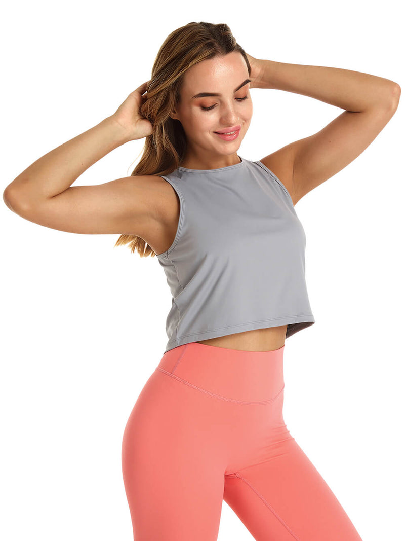 Freedom Crop Tank