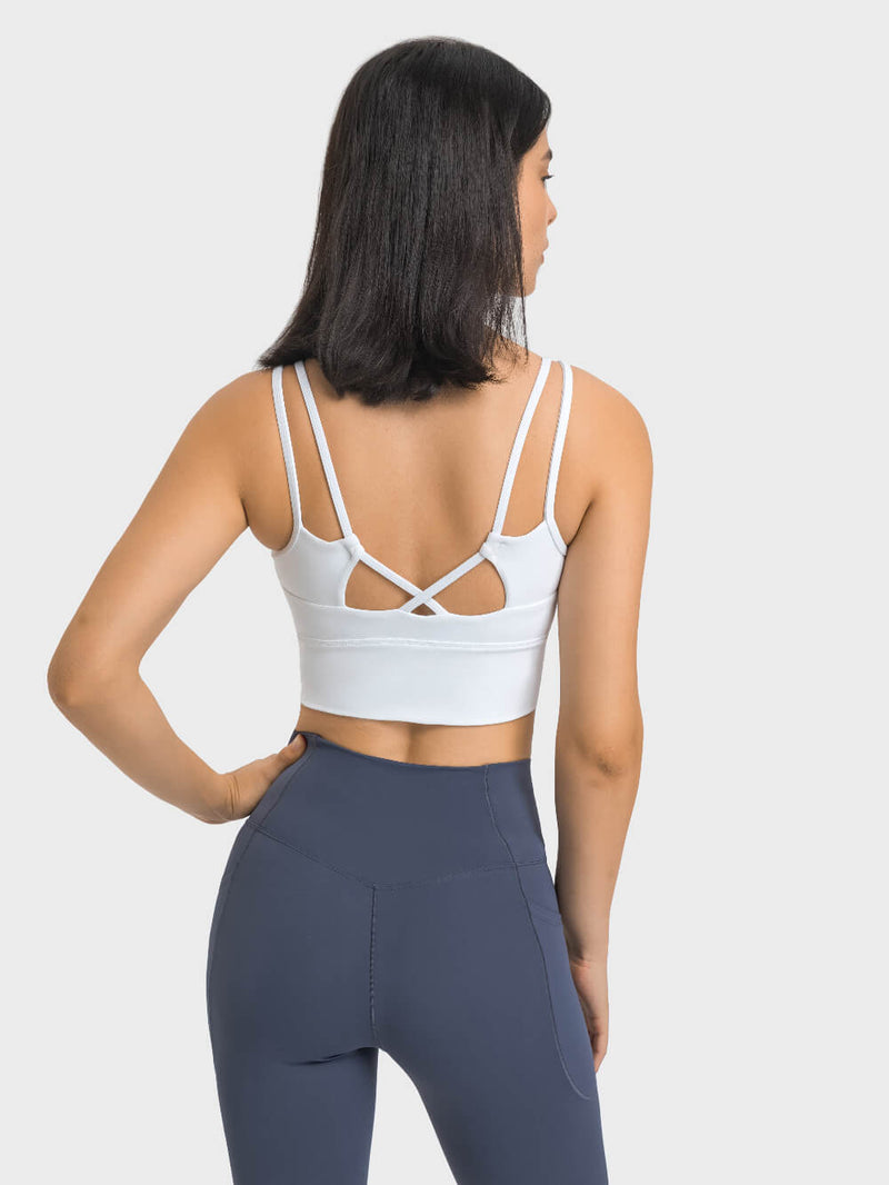 WAVES Sports Bra