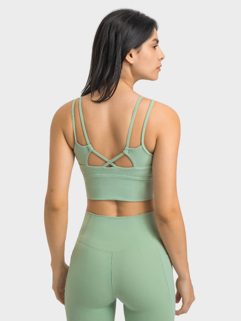 WAVES Sports Bra