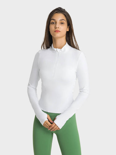 TASK Half Zip Jacket