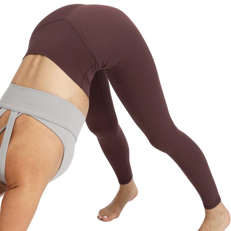 Nepoagym 28 Pockets Yoga Leggings No Camel Toe Yoga Pants Women