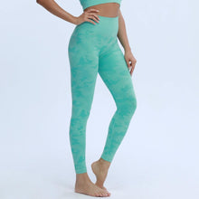 Load image into Gallery viewer, Camo Seamless Leggings - Nepoagym Official Store