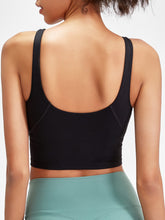 Load image into Gallery viewer, PASSION Crop Tank Bra