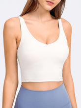 Load image into Gallery viewer, PASSION Crop Tank Bra