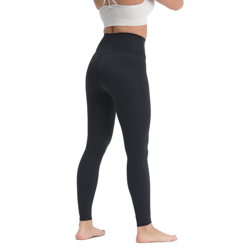 BBSJ Back Pocket Gym Leggings Shorts High Waist Sport Leggings