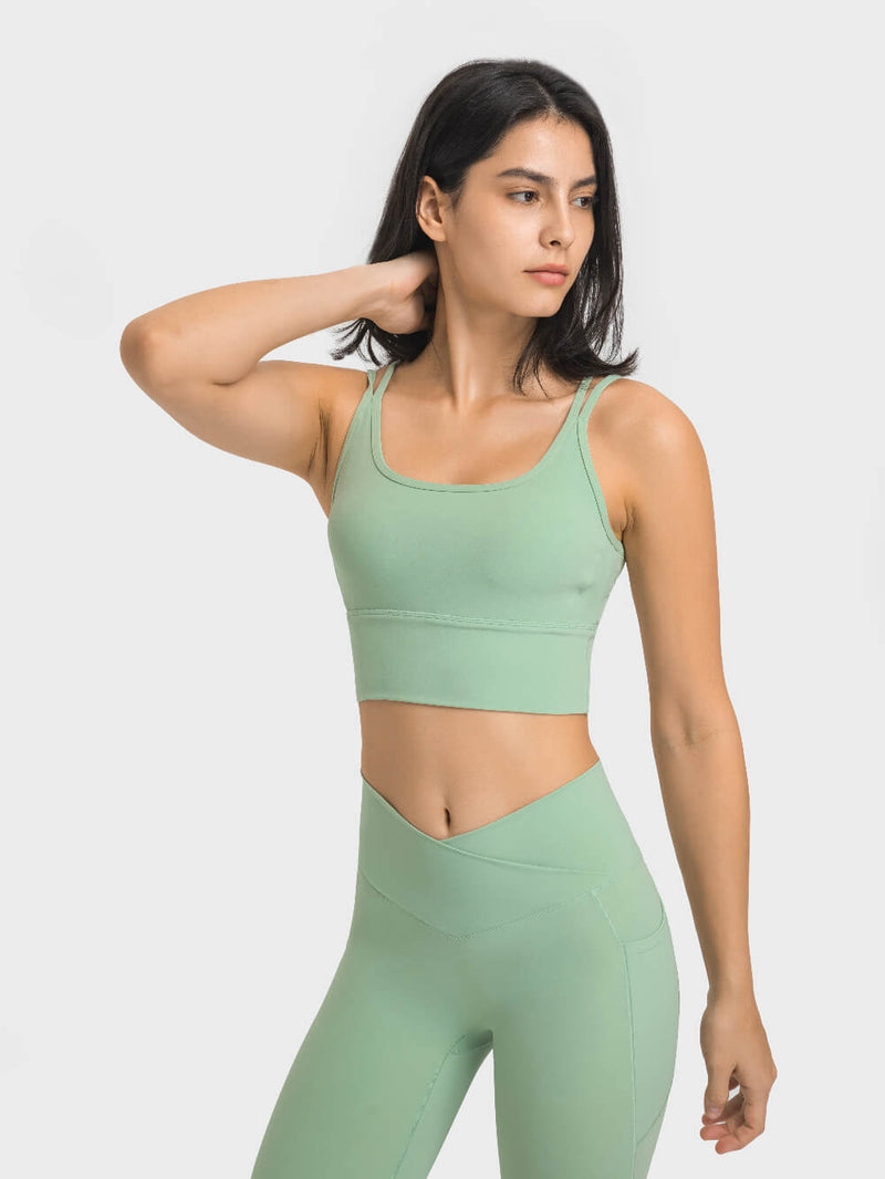 WAVES Sports Bra