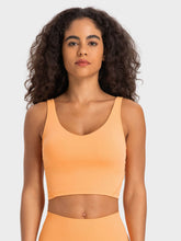Load image into Gallery viewer, PASSION Crop Tank Bra (NPM2054)