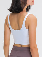 Load image into Gallery viewer, PASSION Crop Tank Bra