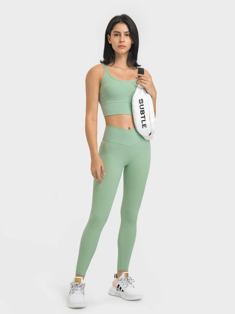 WAVES Sports Bra